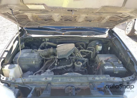 2016 Toyota Tacoma Sr5 z USA, uszkodzony, nr VIN 5TFAX5GN1GX054083